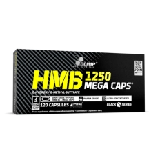 Olimp HMB 1250 Mega Caps - 120 Kapsułek
