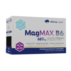 Olimp MagMAX B6 - 50 Tabletek