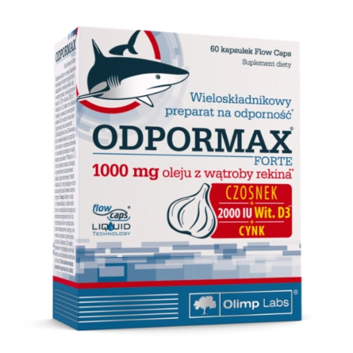 Olimp Odpormax Forte - 60 Kapsułek