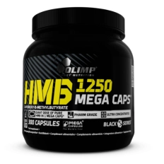Olimp HMB 1250 Mega Caps - 300 Kapsułek