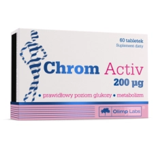 Olimp Chrom Activ 200 µg - 60 Tabletek