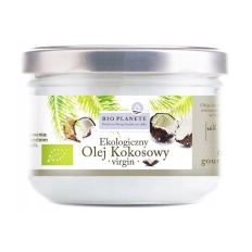 Bio Planete Olej Kokosowy Virgin - 200 ml