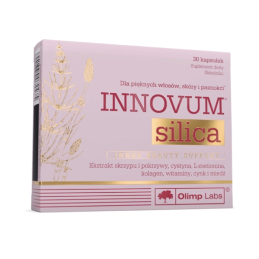 Olimp Innovum Silica 30 kapsułek