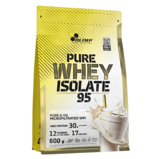 Izolat Olimp Pure Whey Isolate 95 - 600g