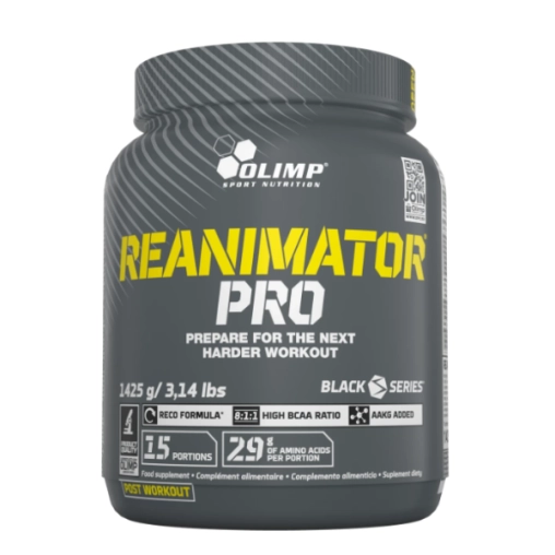 Odżywka Potreningowa Olimp Reanimator Pro 1425g