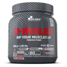 Przedtreningówka wieloskładnikowa Olimp R-Weiler 480g