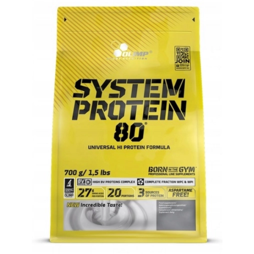 Olimp System Protein 80 700g