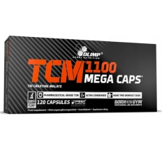 Olimp TCM 1100 Mega Caps - 120 Kapsułek