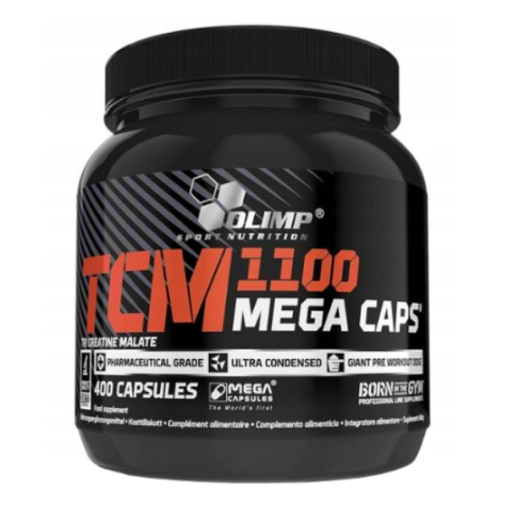 Olimp TCM 1100 Mega Caps - 400 Kapsułek
