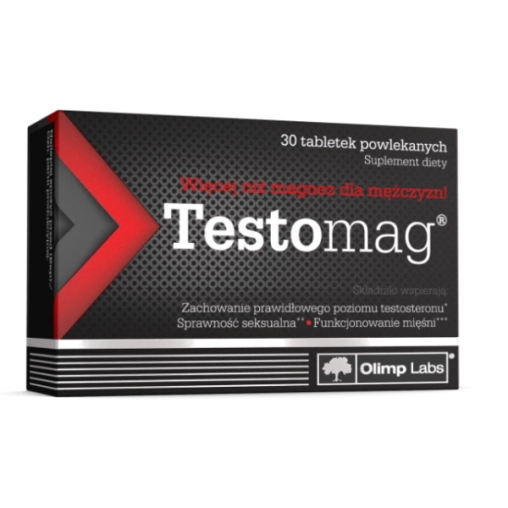 Olimp Testomag 30 tabletek