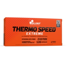 Olimp Thermo Speed Extreme Mega Caps - 120 Kapsułek