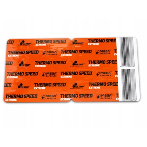 Olimp Thermo Speed Extreme Mega Caps - 30 Kapsułek