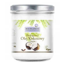 Bio Planete Olej Kokosowy Virgin - 400 ml