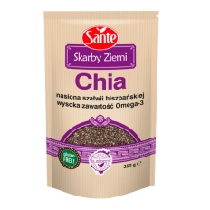 Sante Skarby Ziemi Chia - 250g