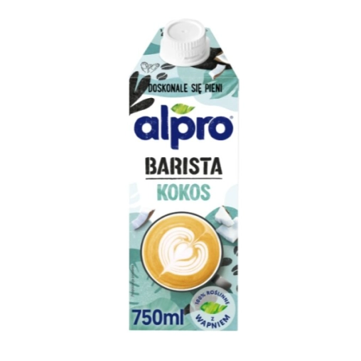 Alpro Barista Kokos - 750 ml