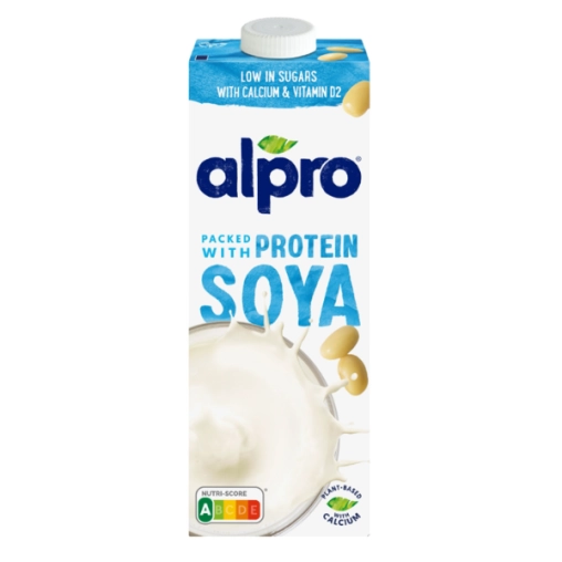 Alpro Napój Sojowy Naturalny - 1000 ml