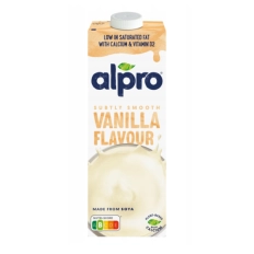 Alpro Napój Sojowy Waniliowy - 1000 ml