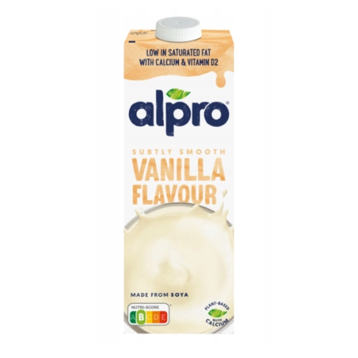 Alpro Napój Sojowy Waniliowy - 1000 ml