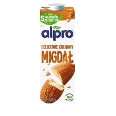Alpro Napój Migdałowy - 1000 ml