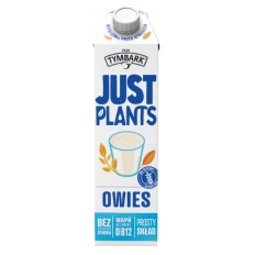 Tymbark Just Plants Owies - 1000 ml