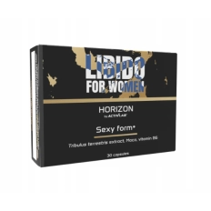 Horizon Libido For Women - 30 Kapsułek