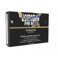 Horizon Libido For Men - 30 Kapsułek