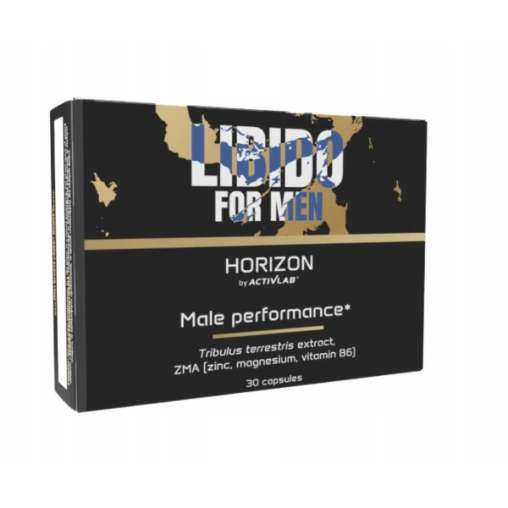 Horizon Libido For Men - 30 Kapsułek