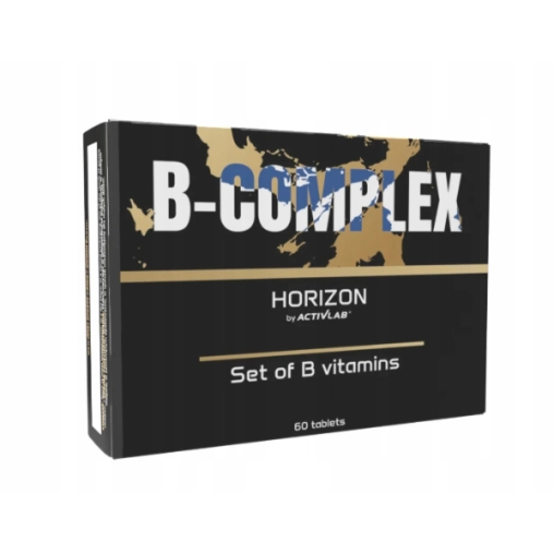 Horizon B-Complex - 60 Tabletek