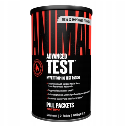 Animal Test - 21 Saszetek