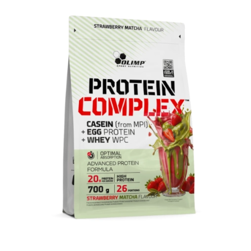 Olimp Protein Complex - 700g Strawberry Matcha