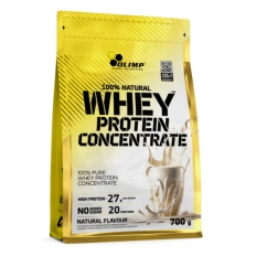 Odżywka białkowa Olimp Whey Protein Concentrate 700g Natural