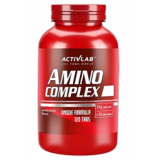 Activlab Amino Complex - 120 Tabletek