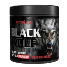 Activlab Black Wolf - 300g