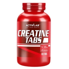 Activlab Creatine Tabs - 120 Tabletek