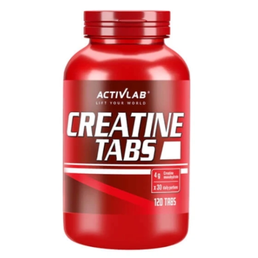 Activlab Creatine Tabs - 120 Tabletek