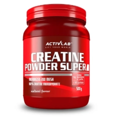 Activlab Creatine Powder Super - 500g