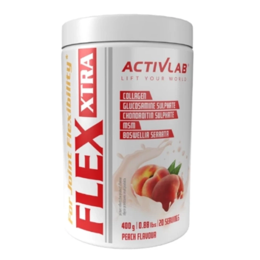 Activlab Flex Xtra - 400g Brzoskwinia