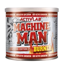 Activlab Machine Man Burner - 120 Kapsułek