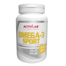 Activlab Omega 3 Sport - 90 Kapsułek