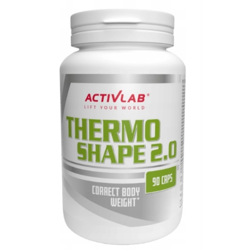 Activlab Thermo Shape 2.0 - 90 kapsułek