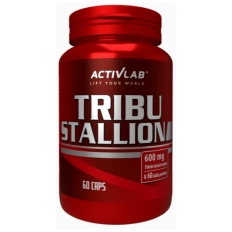 Activlab Tribu Stallion 600mg - 60 kapsułek
