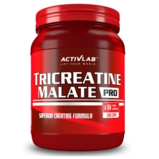 Activlab Tricreatine Malate Pro - 300 Kapsułek