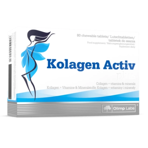 Olimp Kolagen Activ Plus 80 tabletek
