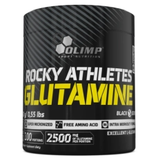 Olimp Rocky Athletes Glutamine - 250g