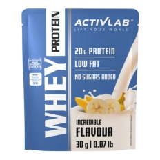 Activlab Whey Protein banan - 30g