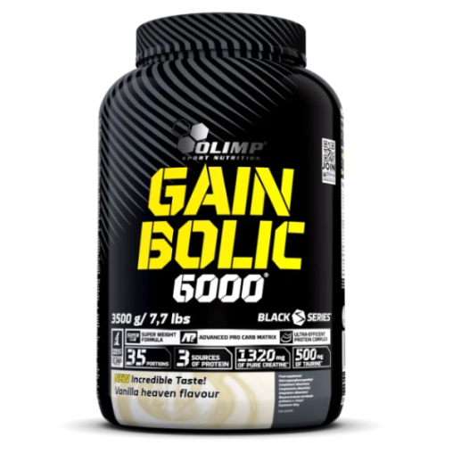 Olimp Gain Bolic 6000 - 3500g Czekolada