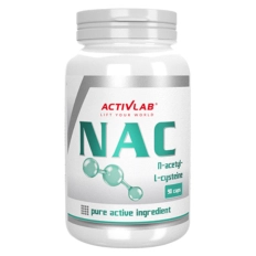 Activlab NAC 500mg - 90 Kapsułek