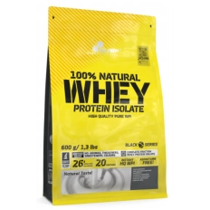 Odżywka białkowa Olimp 100% Natural Whey Protein Isolate - 600g