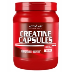 Activlab Creatine Capsules - 300 Kapsułek