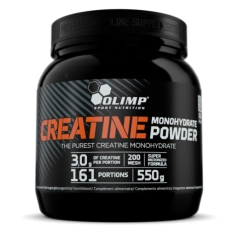 Olimp Creatine Monohydrate Powder - 550g